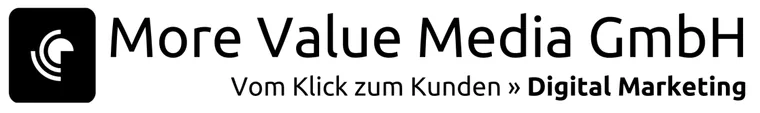 More Value Media GmbH · Vom Klick zum Kunden
